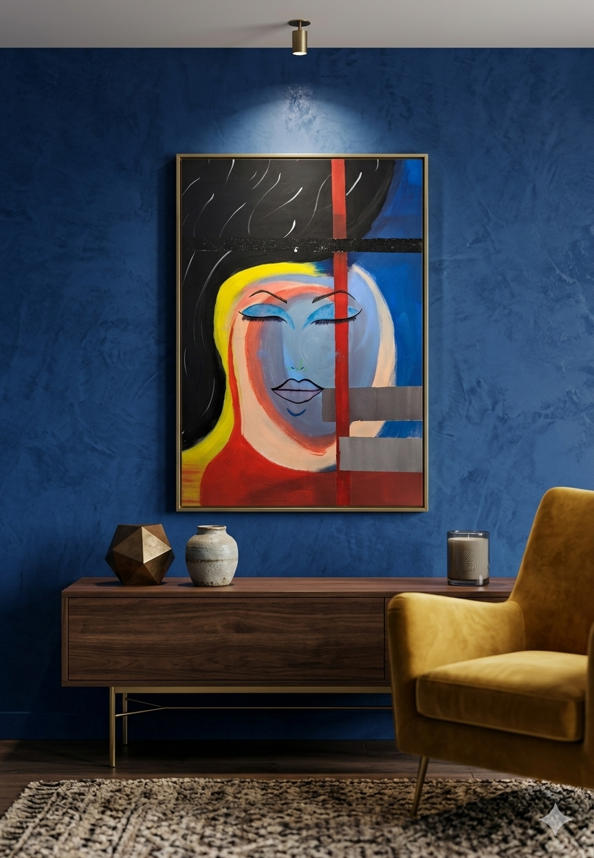 Our Second Faces - Premium Canvas Gallery Wrap
