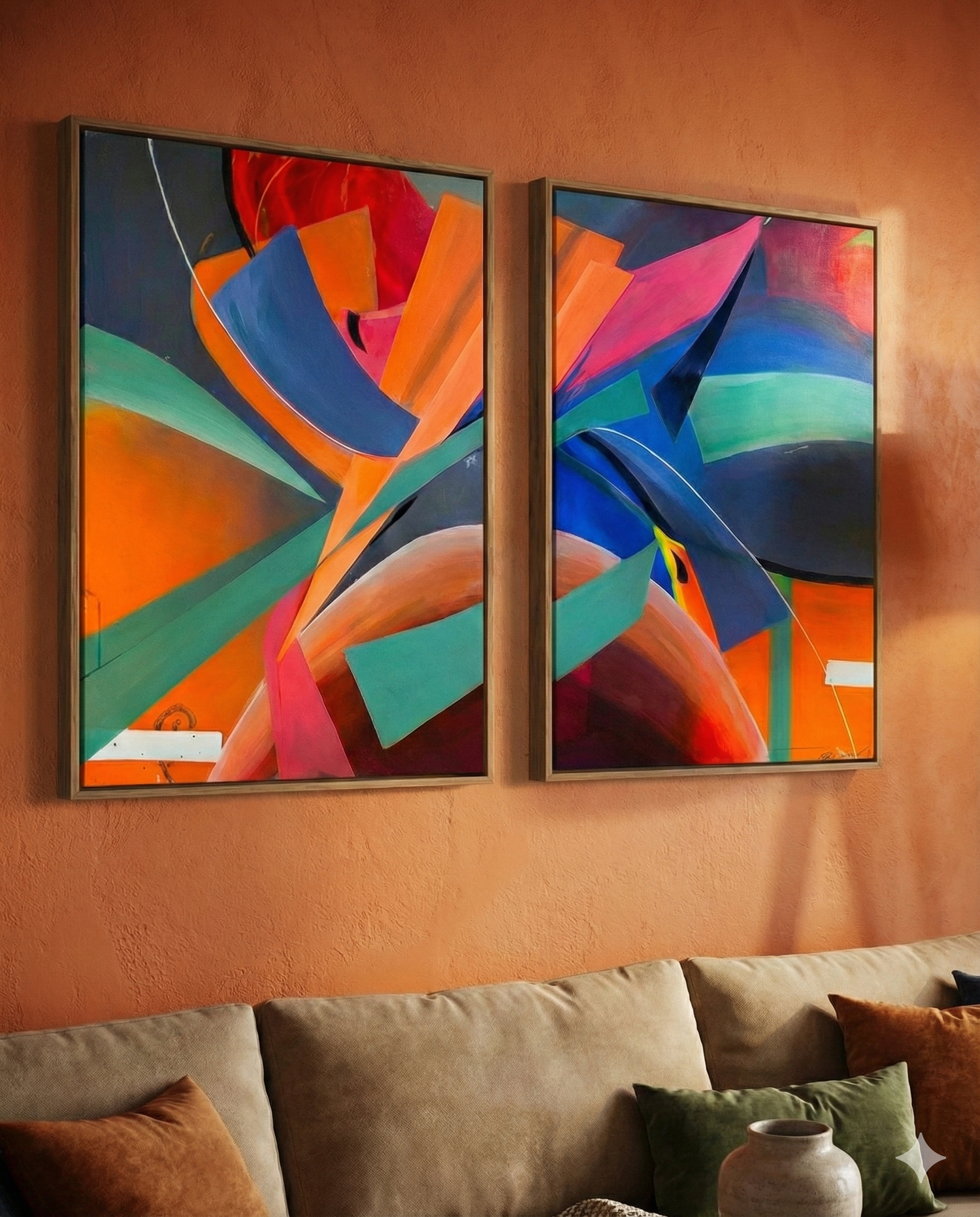 Diptych