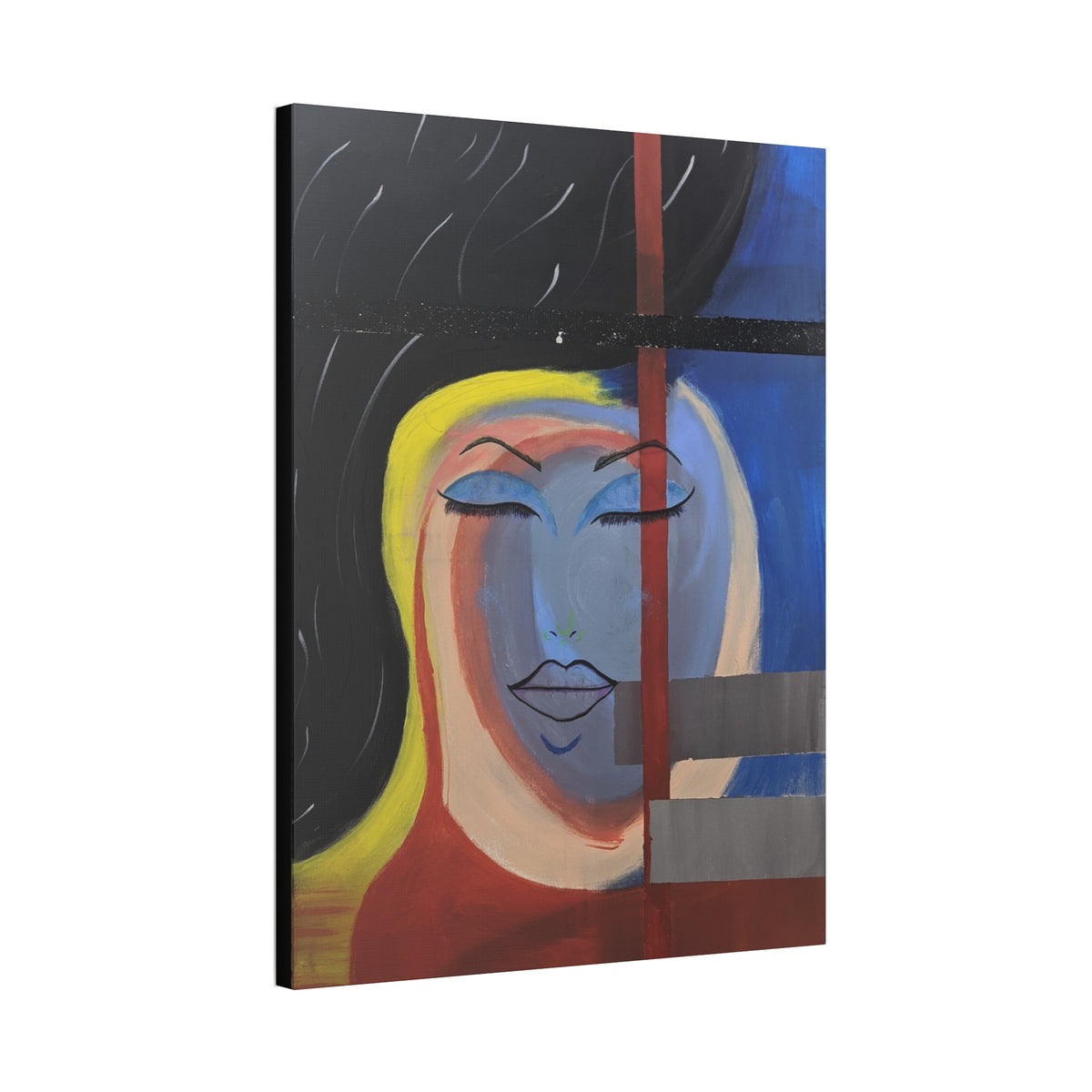 Our Second Faces - Premium Canvas Gallery Wrap
