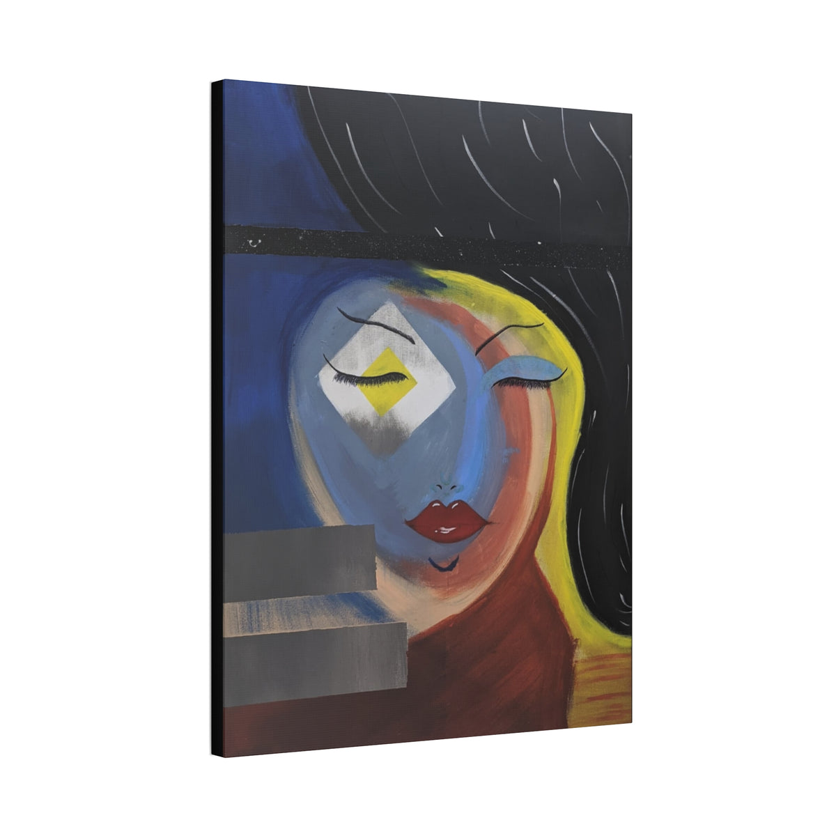 Our Second Faces - Premium Canvas Gallery Wrap