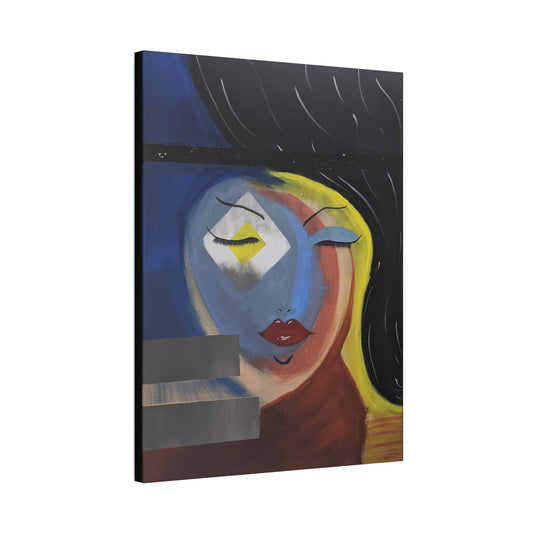 Our Second Faces - Premium Canvas Gallery Wrap