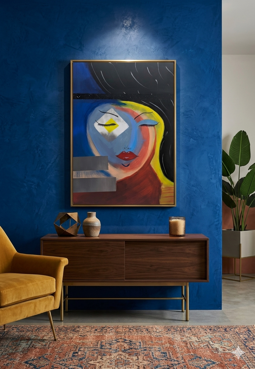 Our Second Faces - Premium Canvas Gallery Wrap